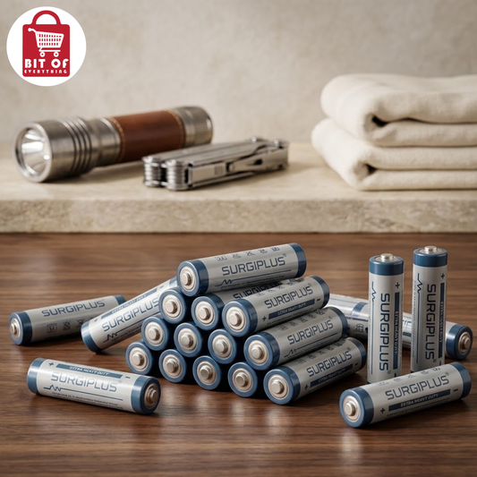 AAA CELLS 8-PCS
