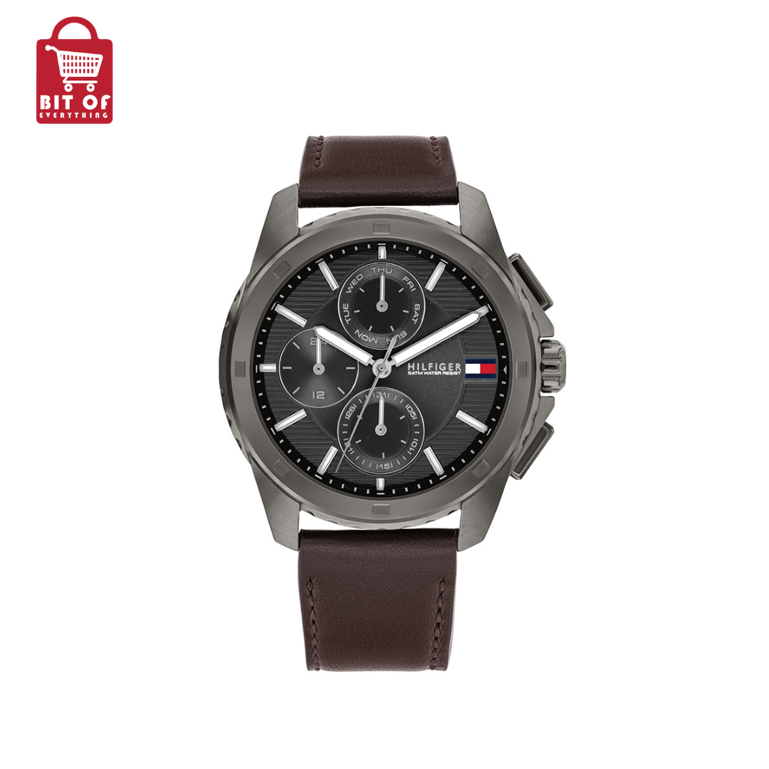 TOMMY HILFIGURE WATCH