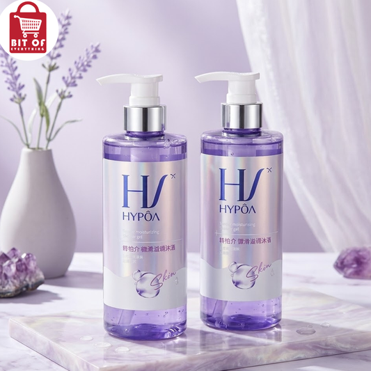 KOREAN SHAMPOO