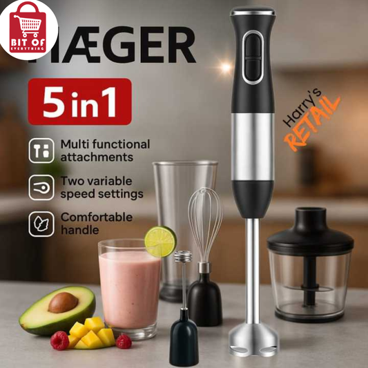 BLENDER 5 IN 1