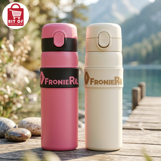 HOT AND COOL BOTTLE
