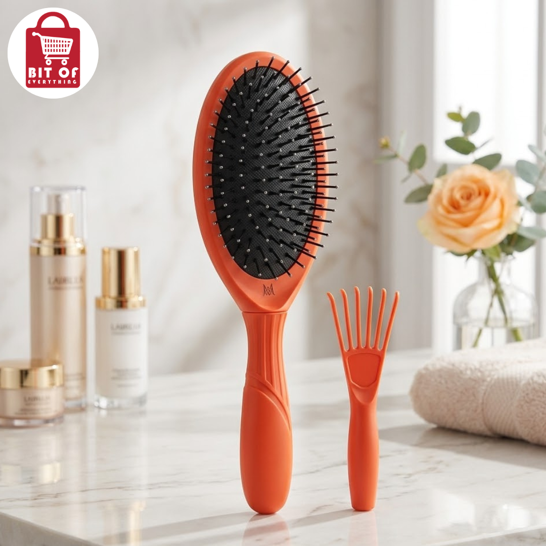 HAIR BRUSH SET