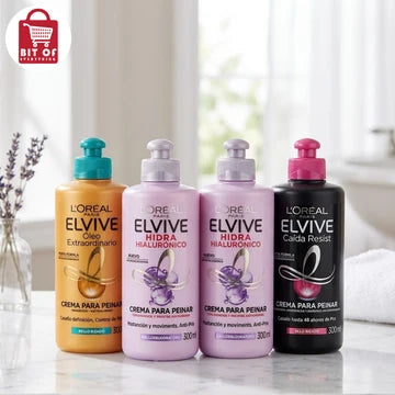 LOREAL ELVIVE 1-PCS