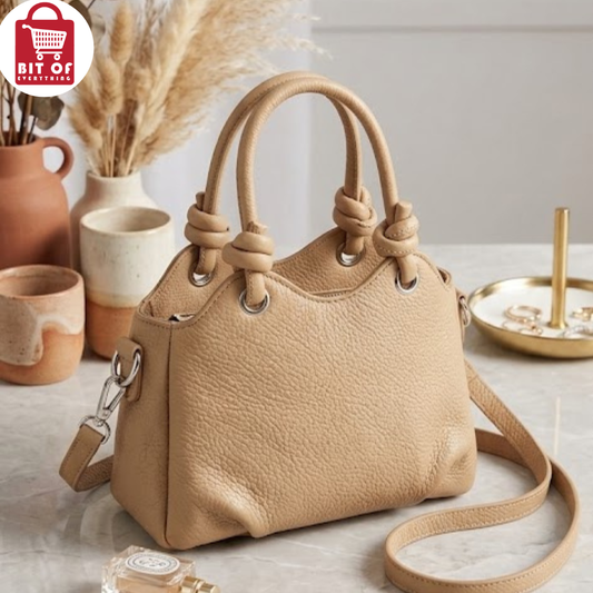 LADIES LEATHER BAG