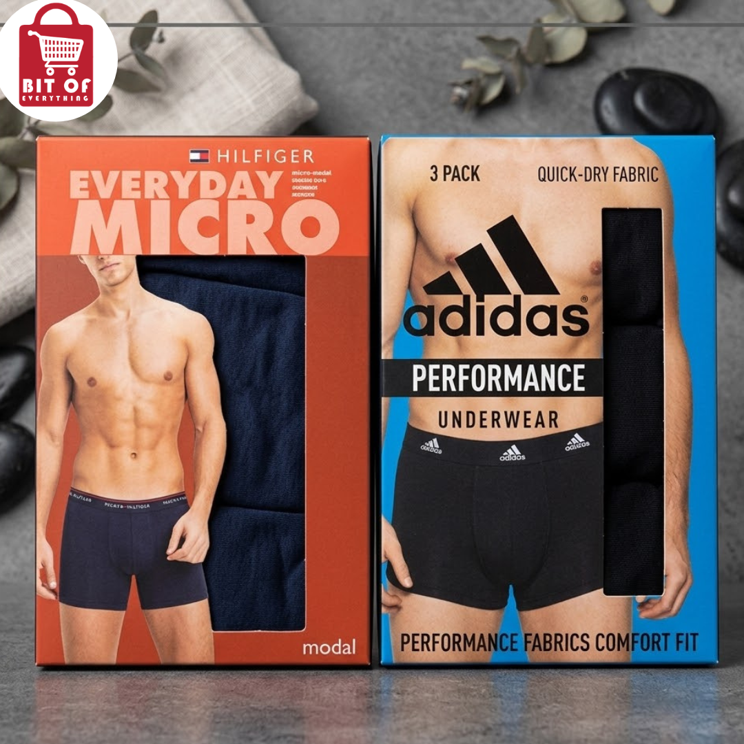 GENTS BOXER PACK OF 3 ALL SIZES AVAILABLE