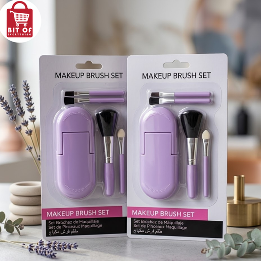 MAKEUP BRUSH SET