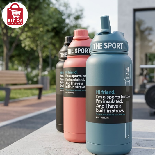 HOT AND COOL BOTTLE 1-PCS