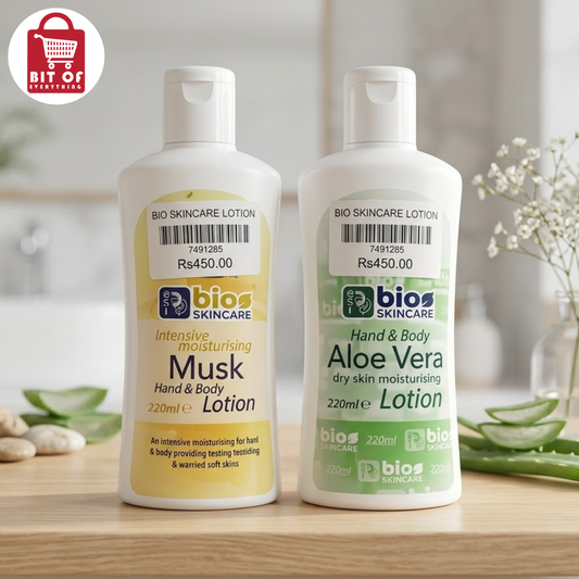 BIO MUST LOTION