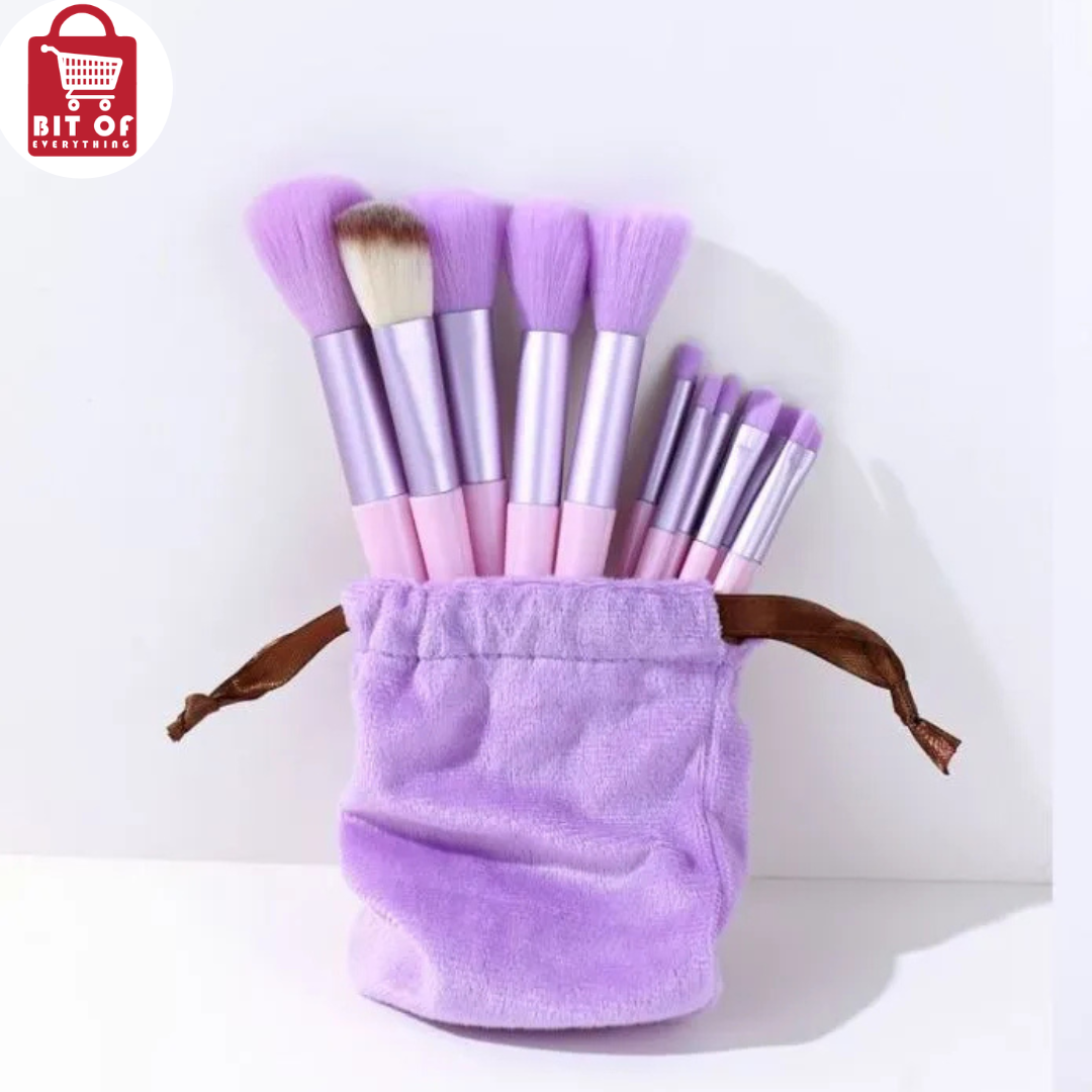 MAKEUP BRUSH SET