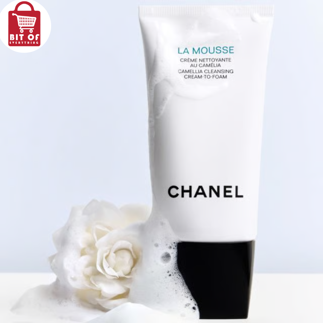 CHANEL LA MOUSE CREAM