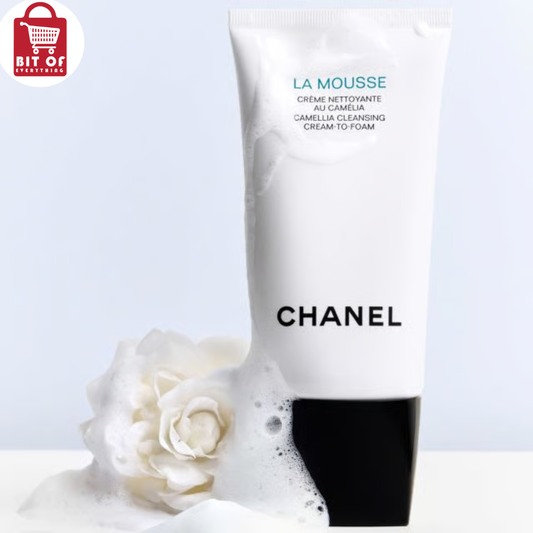 CHANEL LA MOUSE CREAM
