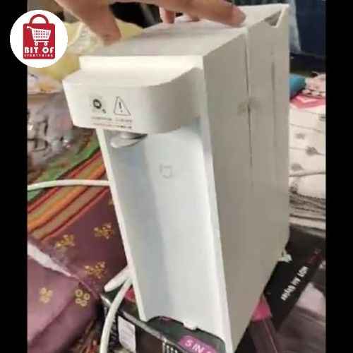 DAMAGE WATER DISPENSER