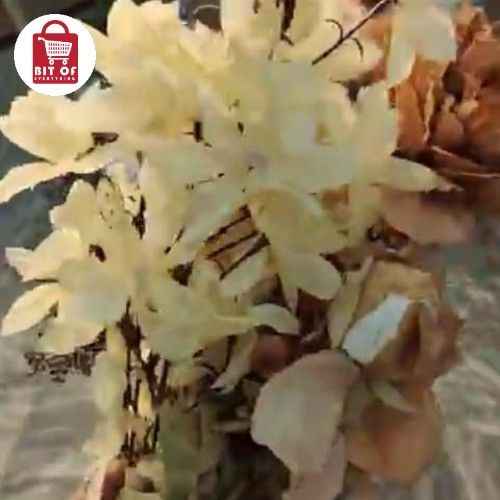 DECORATION FLOWER SET