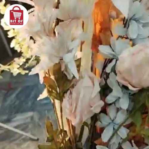 DECORATION FLOWER SET