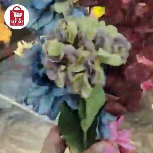 DECORATION FLOWER SET