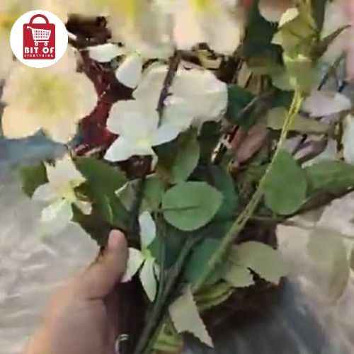 DECORATION FLOWER SET