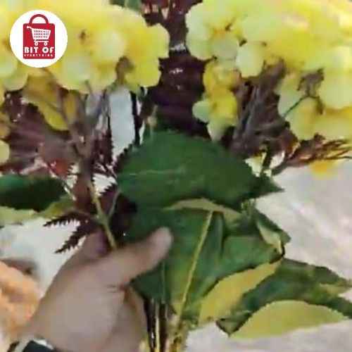 DECORATION FLOWER SET