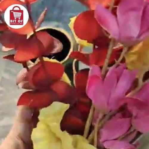 DECORATION FLOWER SET