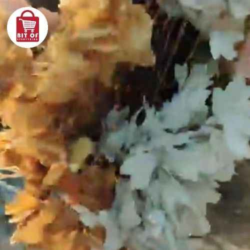 DECORATION FLOWER SET