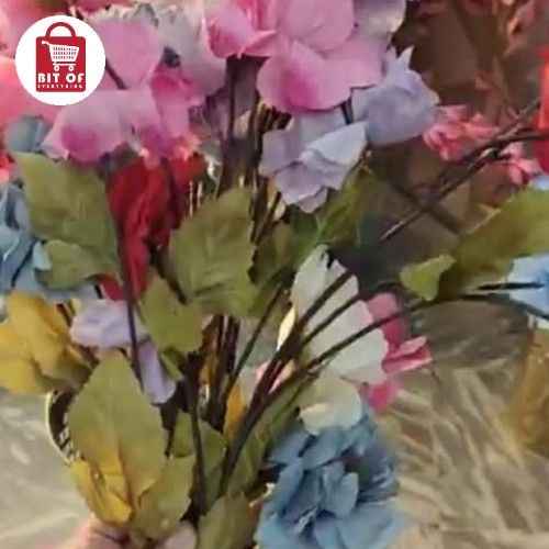 DECORATION FLOWER SET