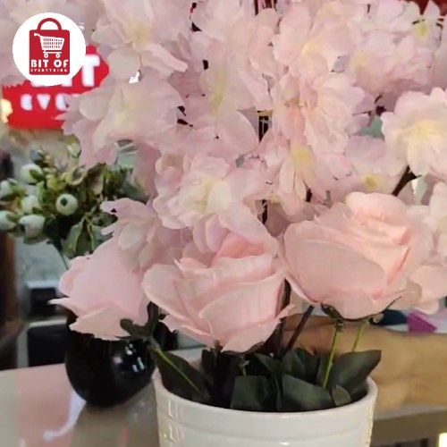 DECORATION FLOWER SET