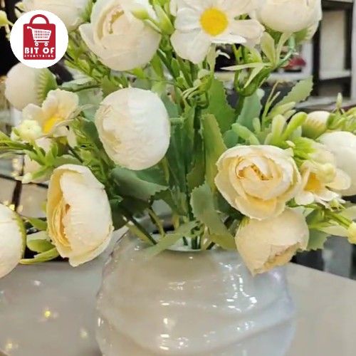 DECORATION FLOWER SET