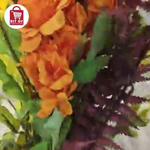 DECORATION FLOWER SET