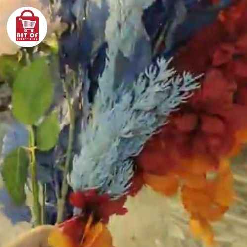 DECORATION FLOWER SET