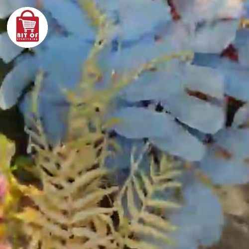 DECORATION FLOWER SET