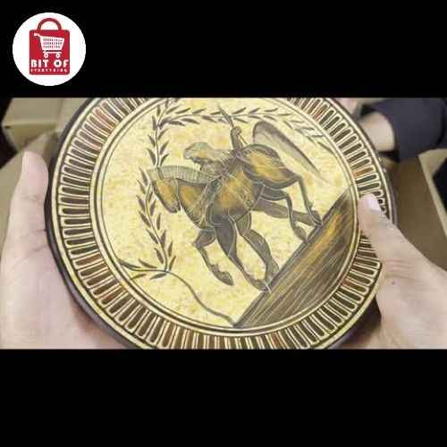 DECORATION PLATE