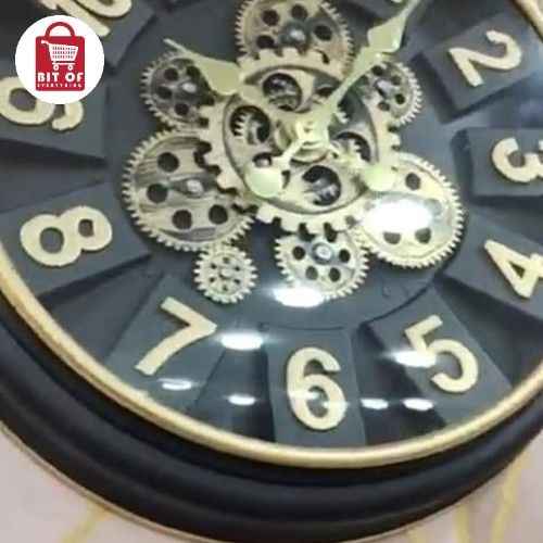 DECORATION WALL CLOCK
