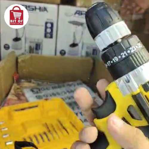 DEWALT DRILL MACHINE