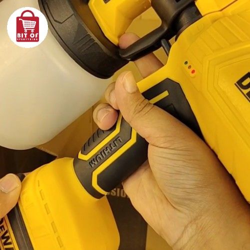 DEWALT SPRAY GUN