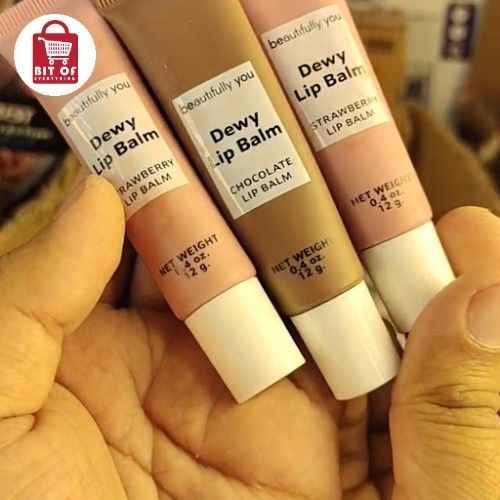 DEWY LIPBALM 1-PCS