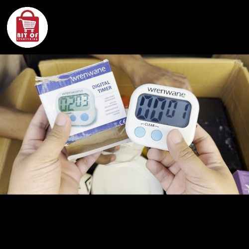 DIGITAL TIMER