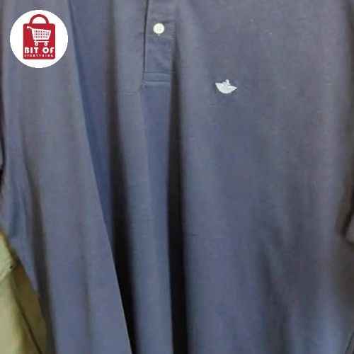 DOCKER SHIRT SIZES AVAILABLE