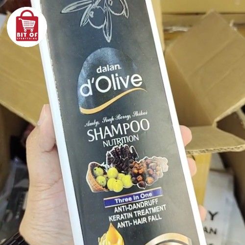 DOLIVE DALAN SHAMPOO