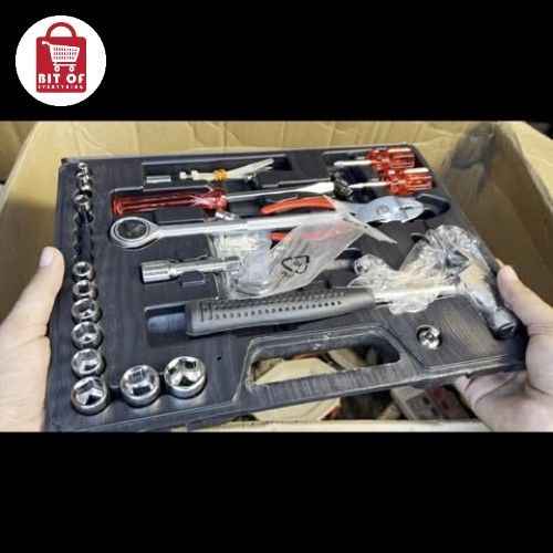 DRILL MACHINE SET