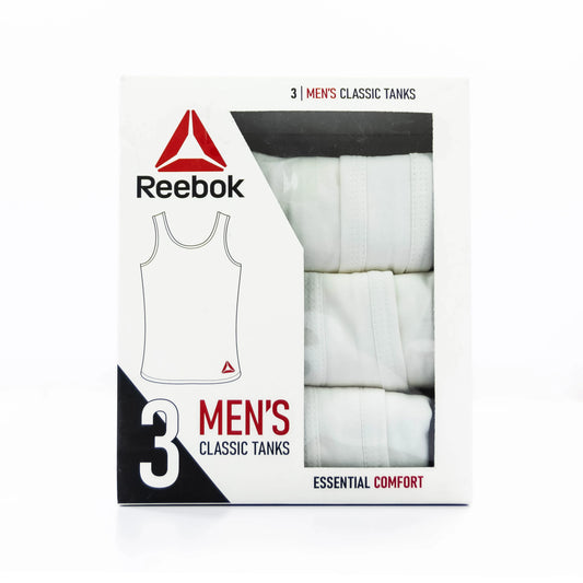 REEBOK MENS WEST PACK OF 3