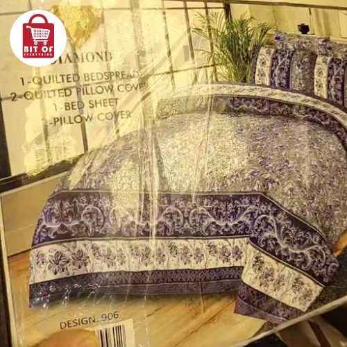 ZARA 6-PCS BEDSHEET