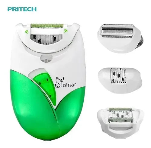 LADIES SHAVER KIT