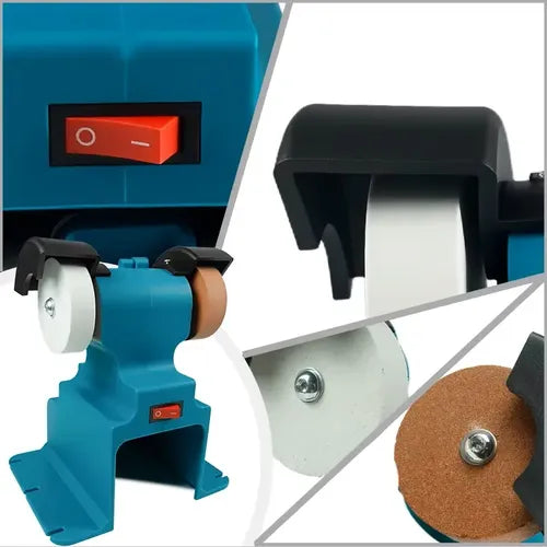 RECHAREGABLE KNIFE SHARPNER