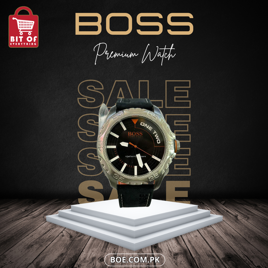 Boss Premium Watch Article No 1