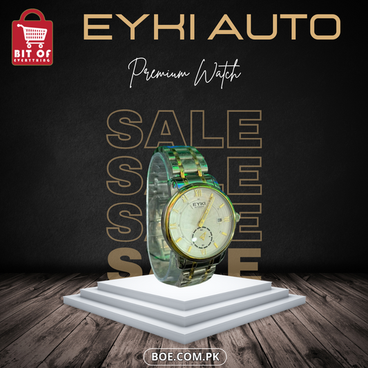 Eyki Automatic Watch Article No 1