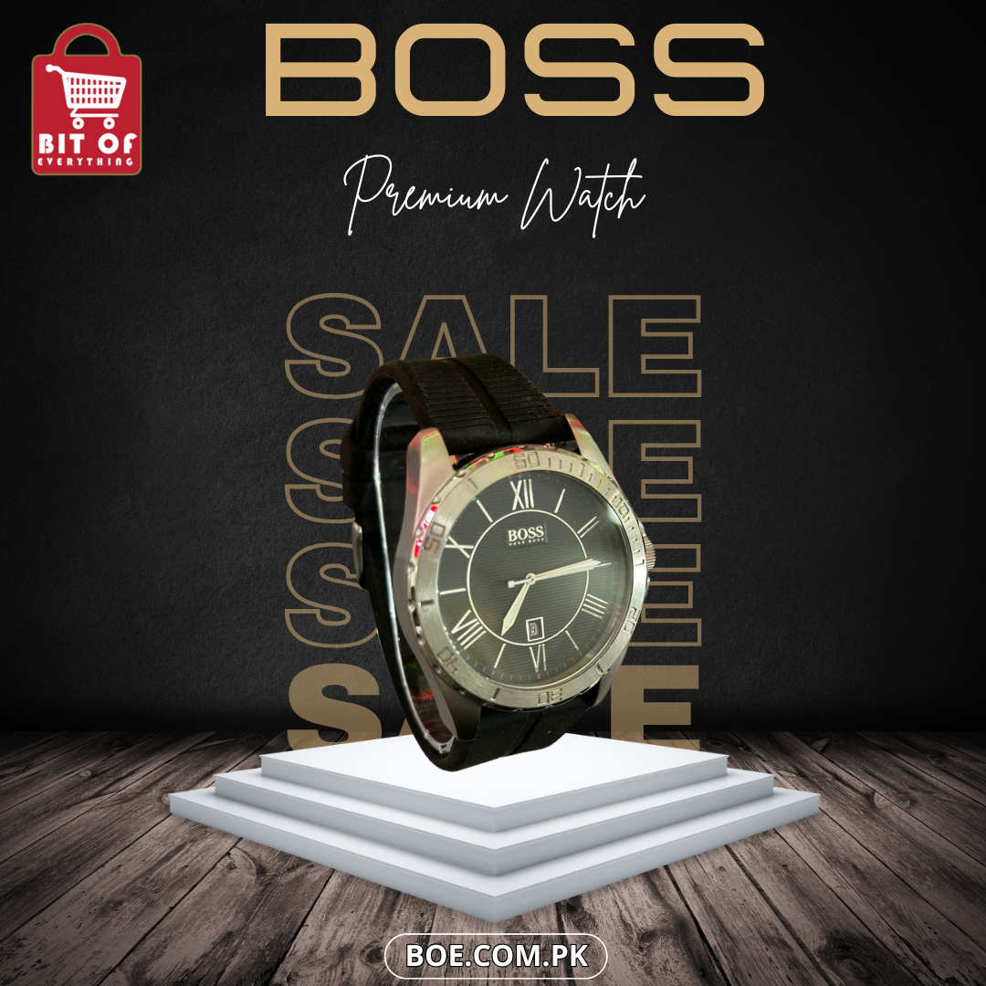 Boss Premium Watch Article No 5