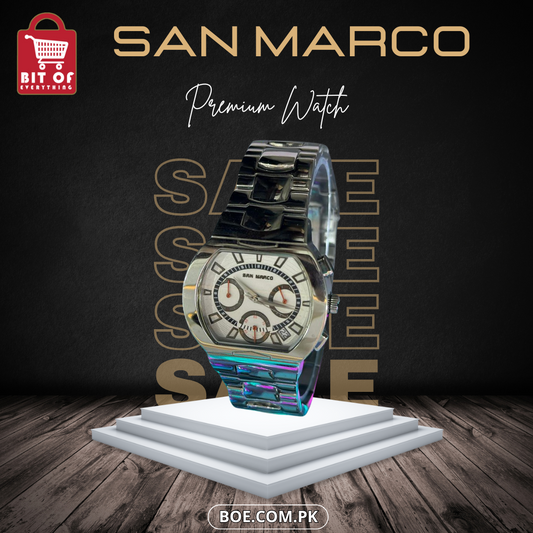 San Marco Premium Watch Article No 2
