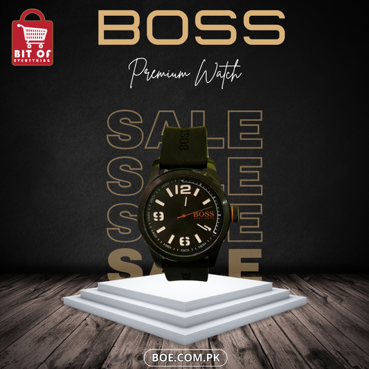Boss Premium Watch Article No 9