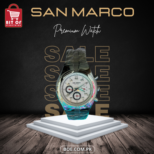 San Marco Premium Watch Article No 1