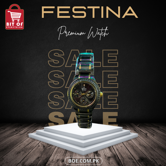 Festina Premium Article No 1