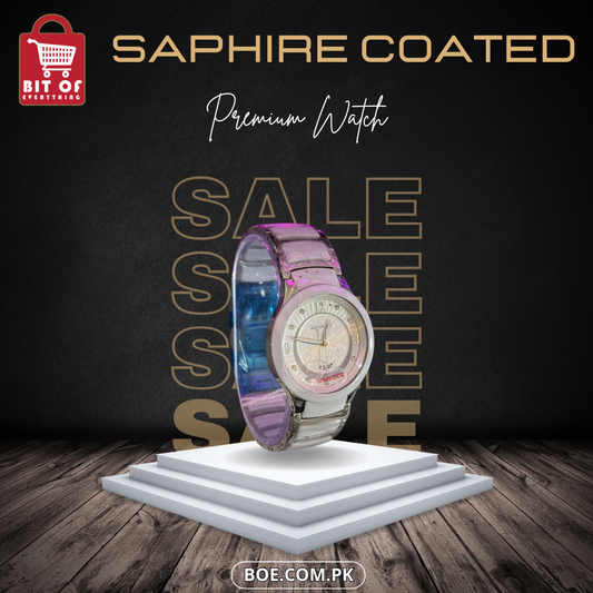 Saphire Coated Premium Article